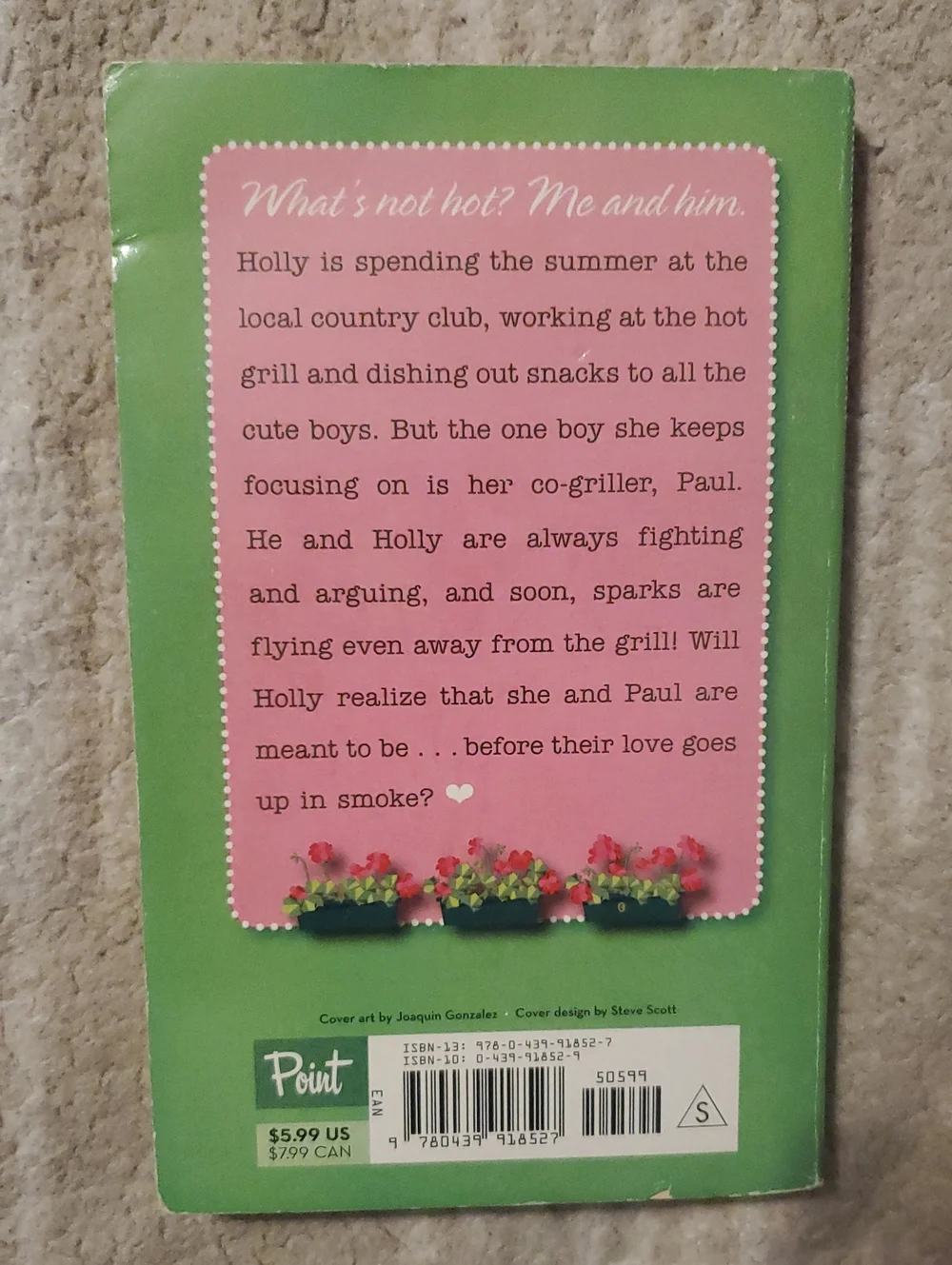5 for $25 | What's Hot by Caitlyn Davis Paperback Novel